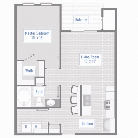 12500 W. Dodge Road 1-3 Beds Apartment for Rent - Photo Gallery 59